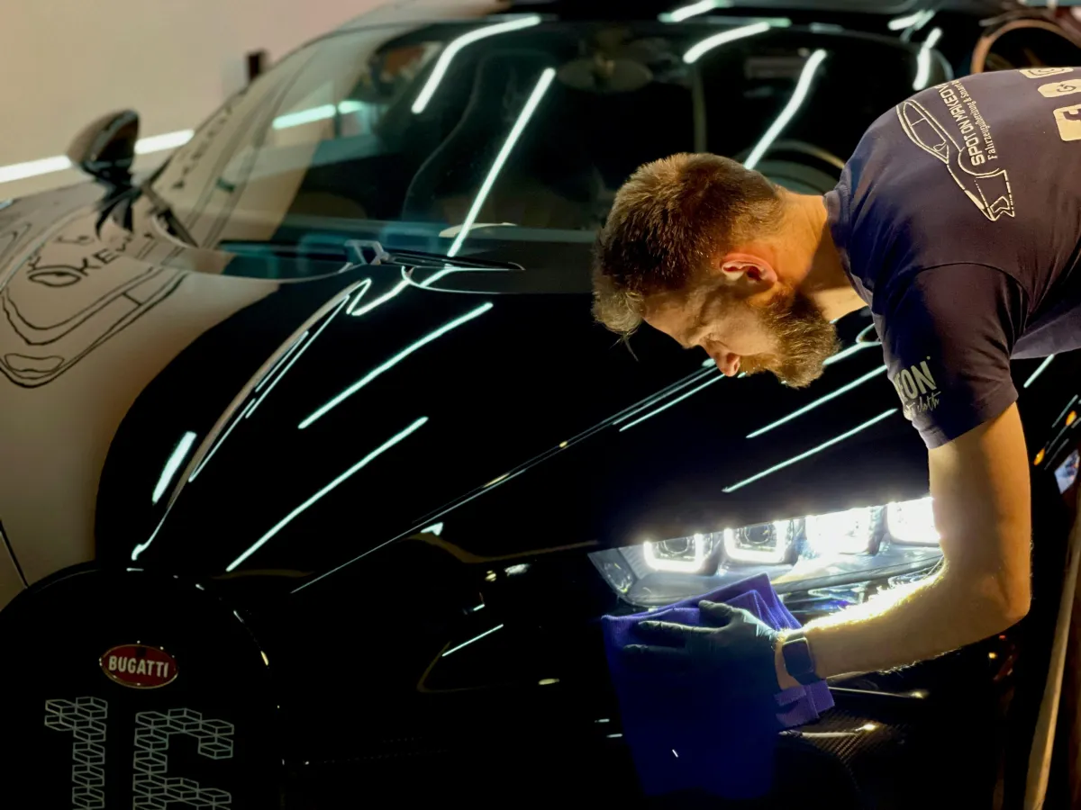 Understanding Paint Correction and Ceramic Coatings: The Ultimate Combo for a Flawless Finish