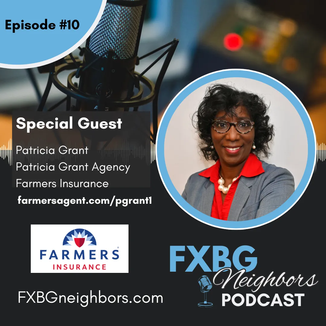 EP # 10 Beyond Insurance: Patricia Grant's Client-First Approach