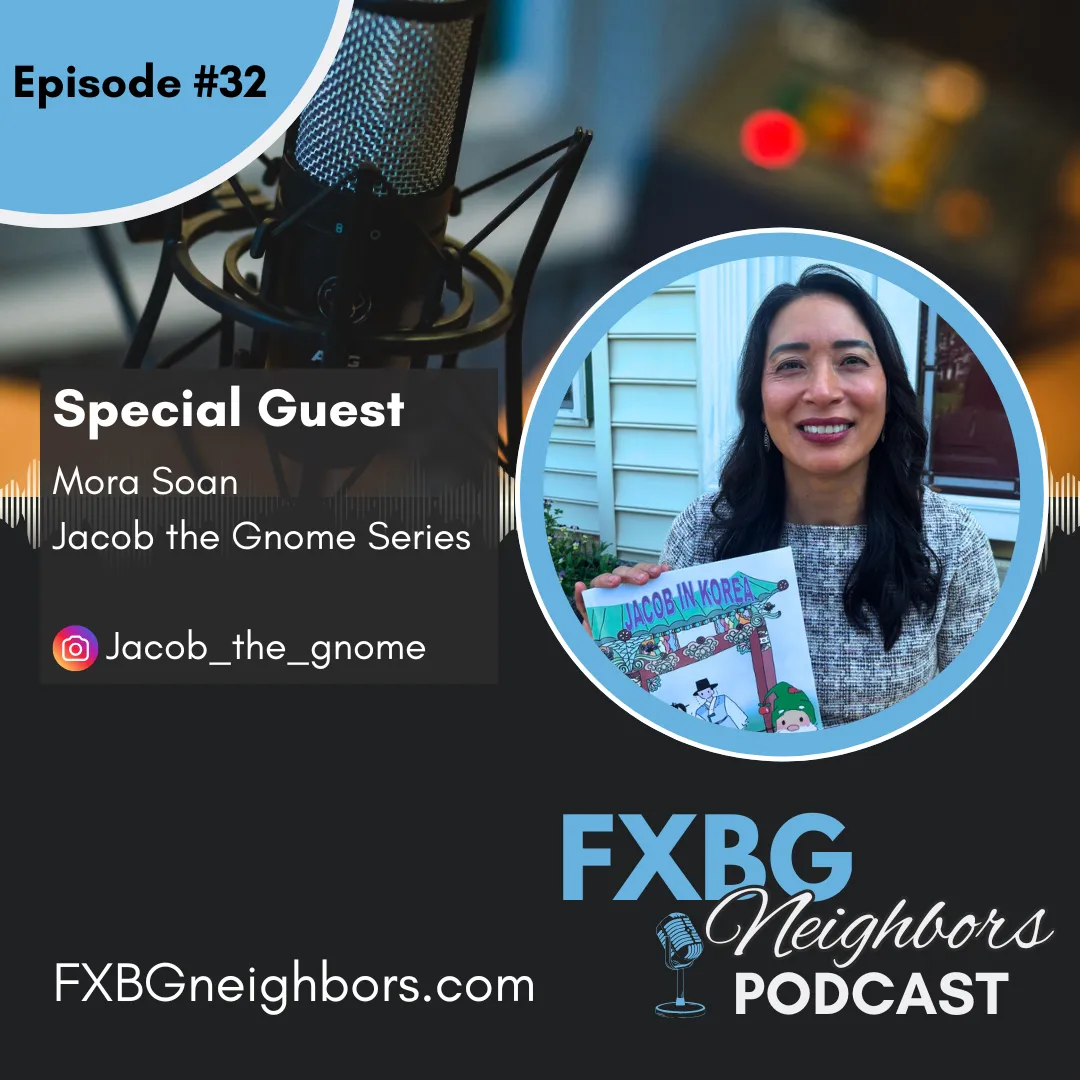 EP #32 Mora Soan's Journey: Illustrating Life Through a Gnome's Adventures