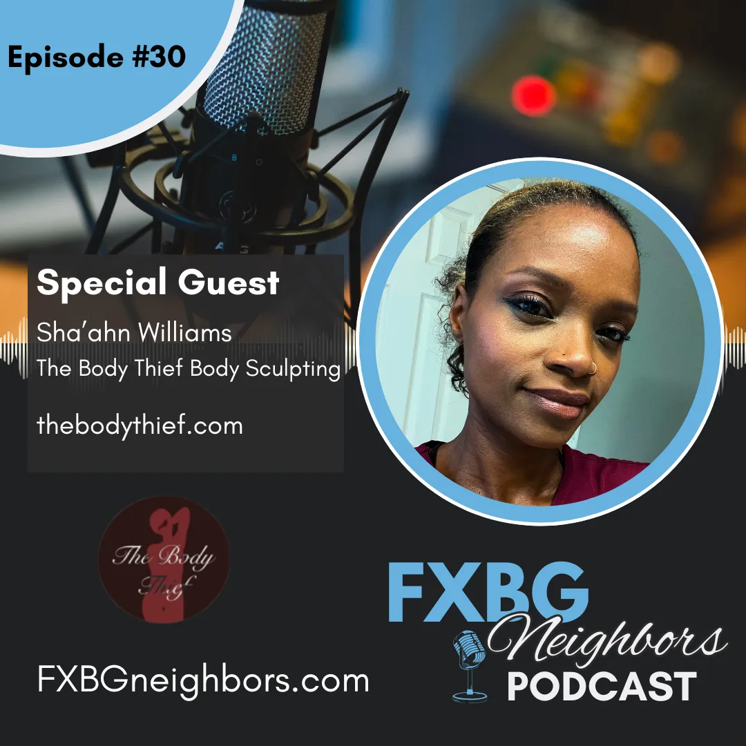 EP #30 Sculpting Lives: How Body Thief is Transforming Bodies and Minds