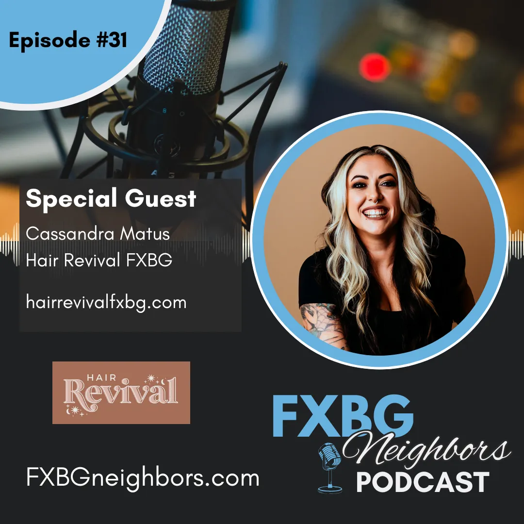 EP #31 Hair Revival: Redefining Salon Culture
