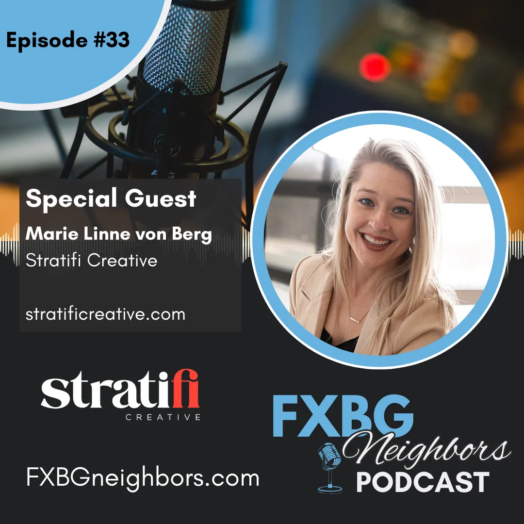 EP #33 The Creative Mind Behind Stratifi