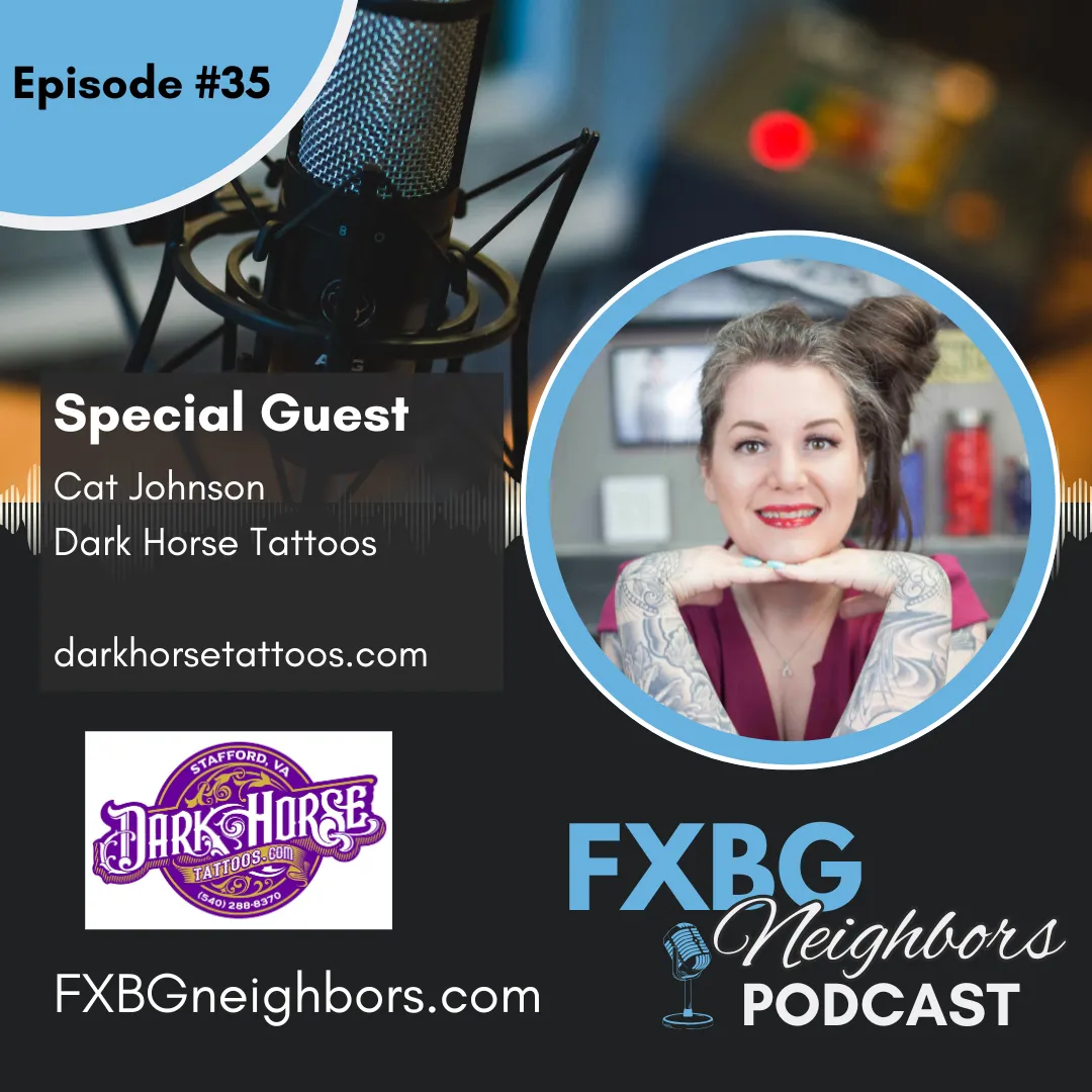 EP #35 Inks and Stories: The Art Behind Dark Horse Tattoos