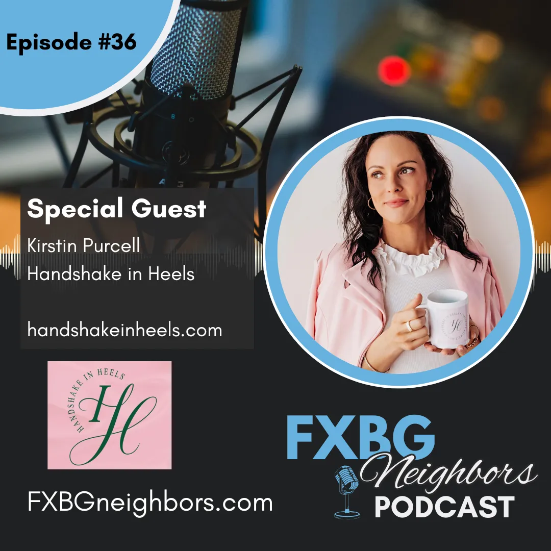 EP #36 Building Teams with Purpose with Kirstin Purcell