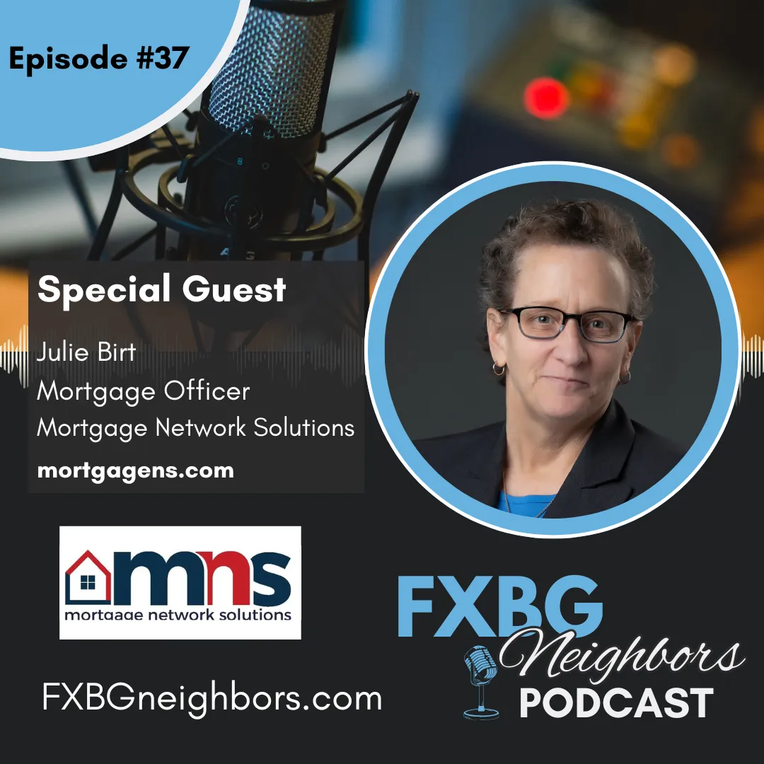 EP #37 Home Buying 101: Demystifying the Mortgage Process