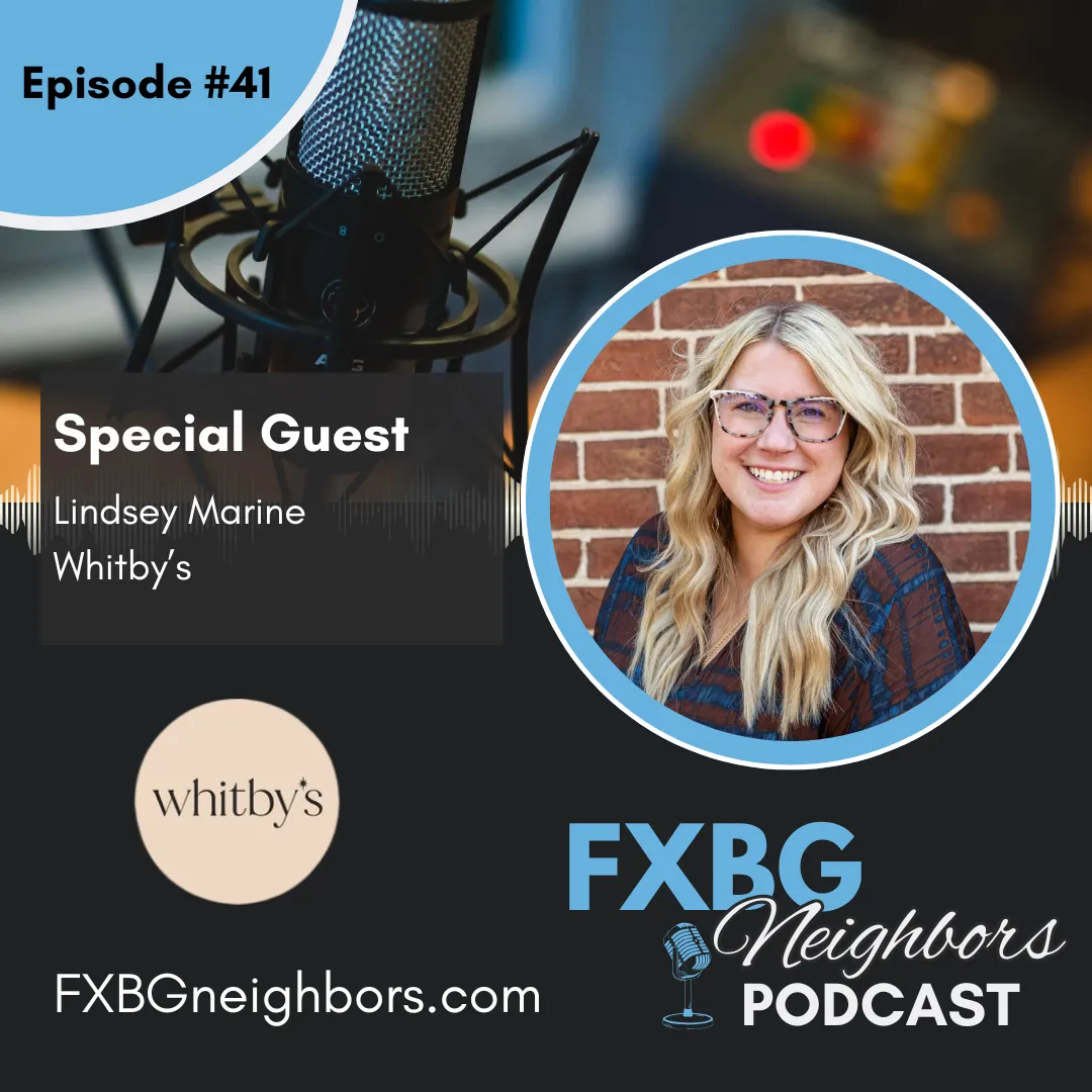 EP #41 Inside Whitby’s: A Downtown Gem