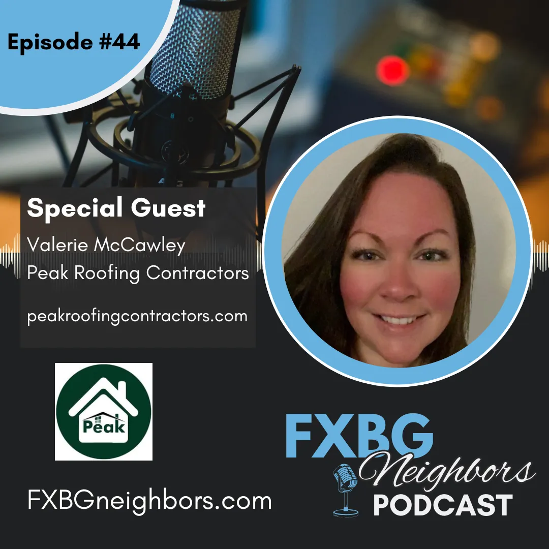 EP #44 Building Trust Above Your Head