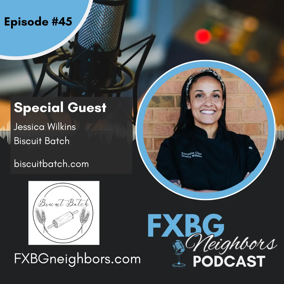 EP #45 Flour, Grit, and Motherhood: The Recipe Behind Biscuit Batch