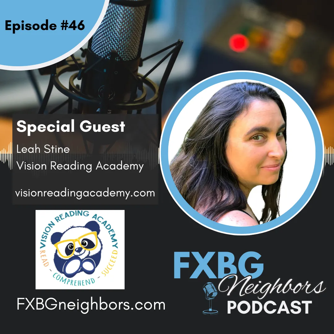 EP #46 Eye Muscles Matter: The Missing Piece in Reading Education
