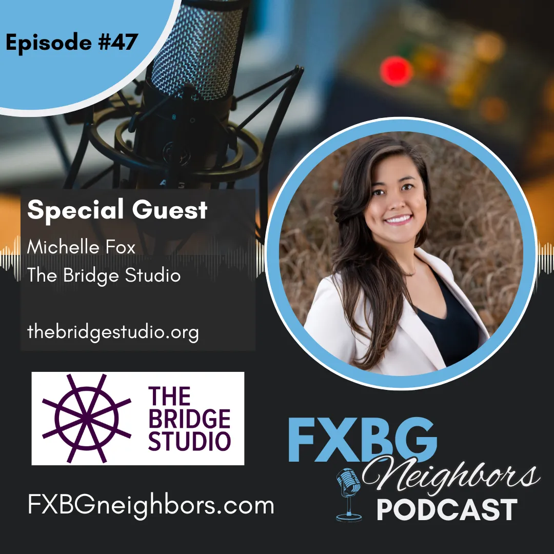 EP #47 Crafting Purpose with The Bridge Studio
