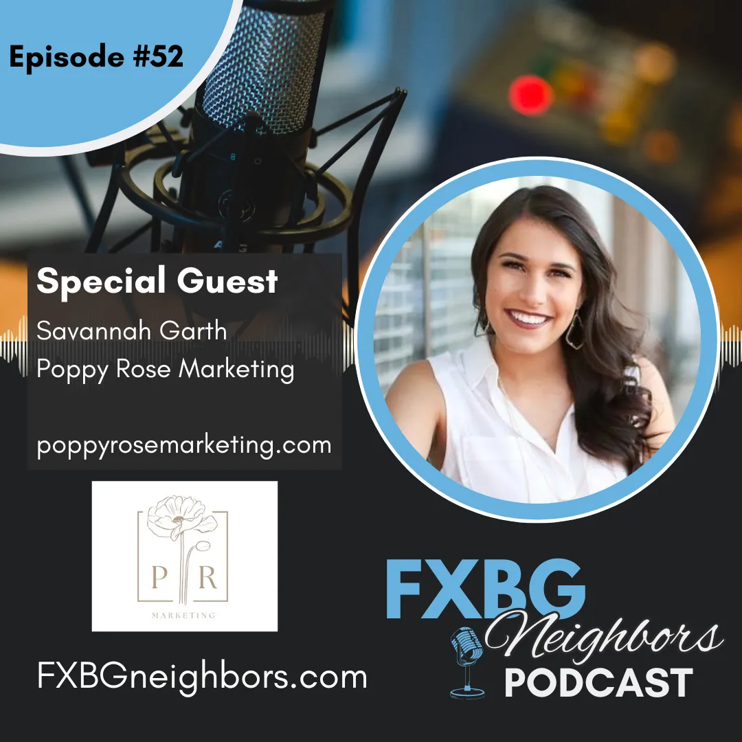 EP #52 From Influencer to Agency Owner: Savannah Garth's Journey