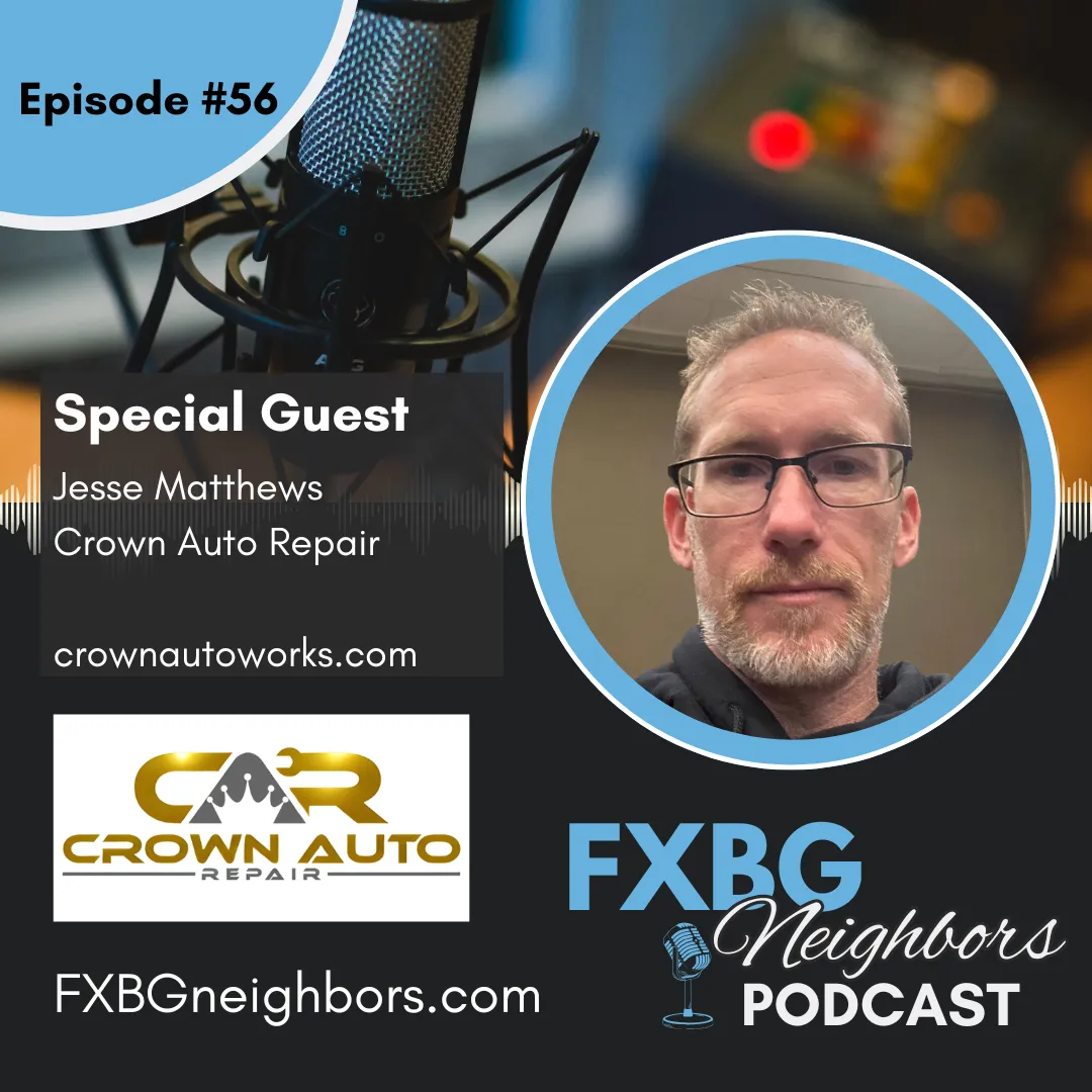 EP #56 Building Trust and Transparency in Auto Repair