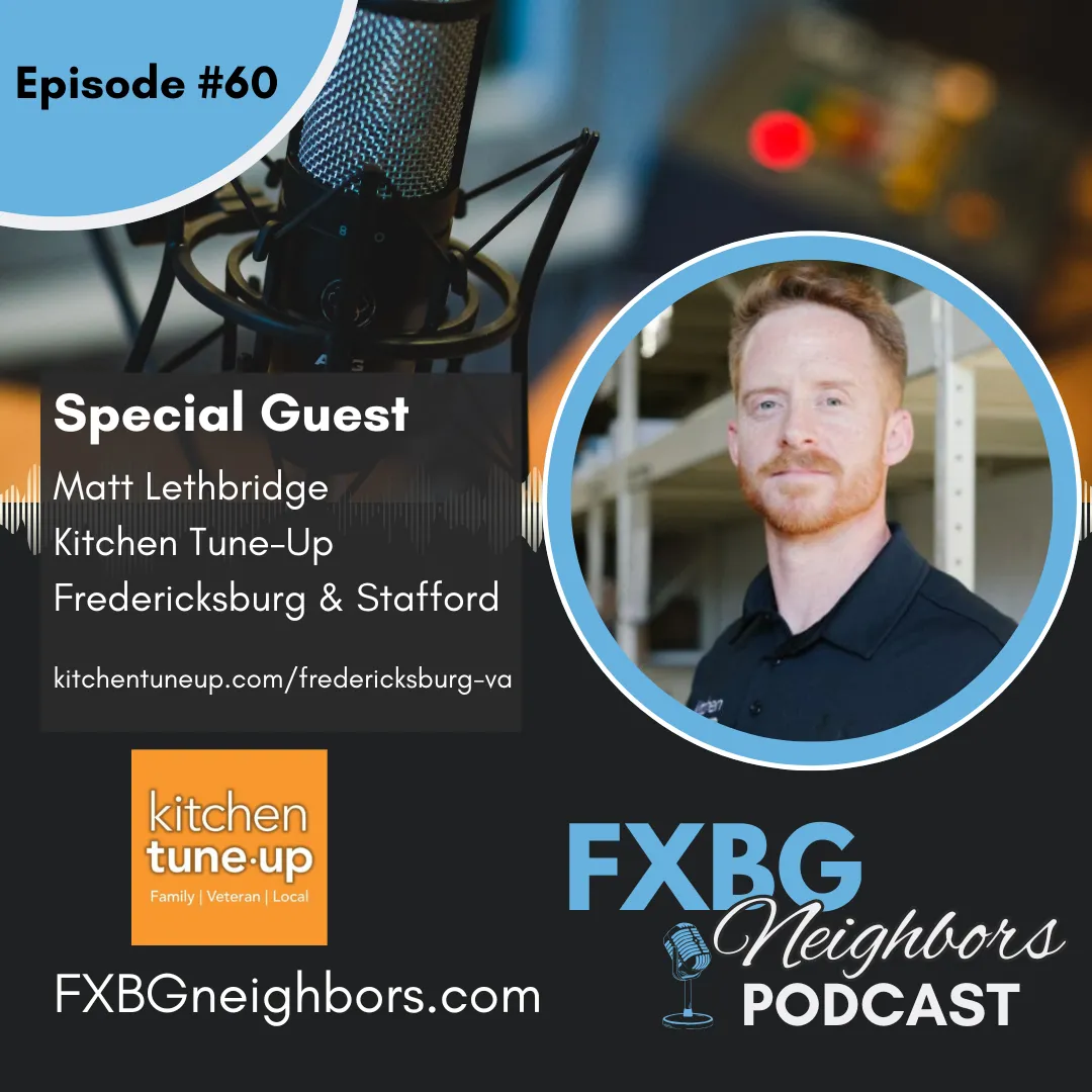 EP #60 Three Brothers Transform Fredericksburg Kitchens One Home at a Time