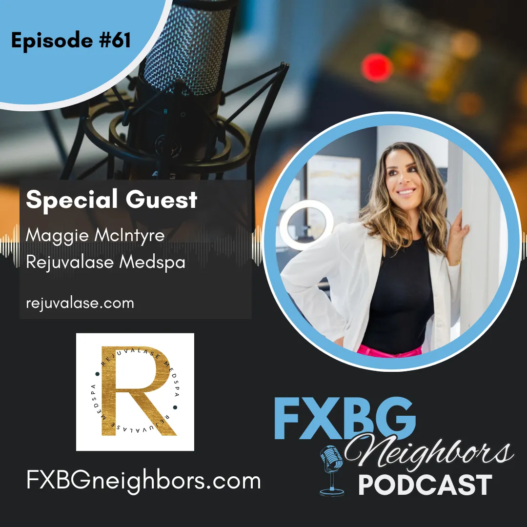 EP #61 Rejuvenation is more than skin deep at Rejuvalase Medspa