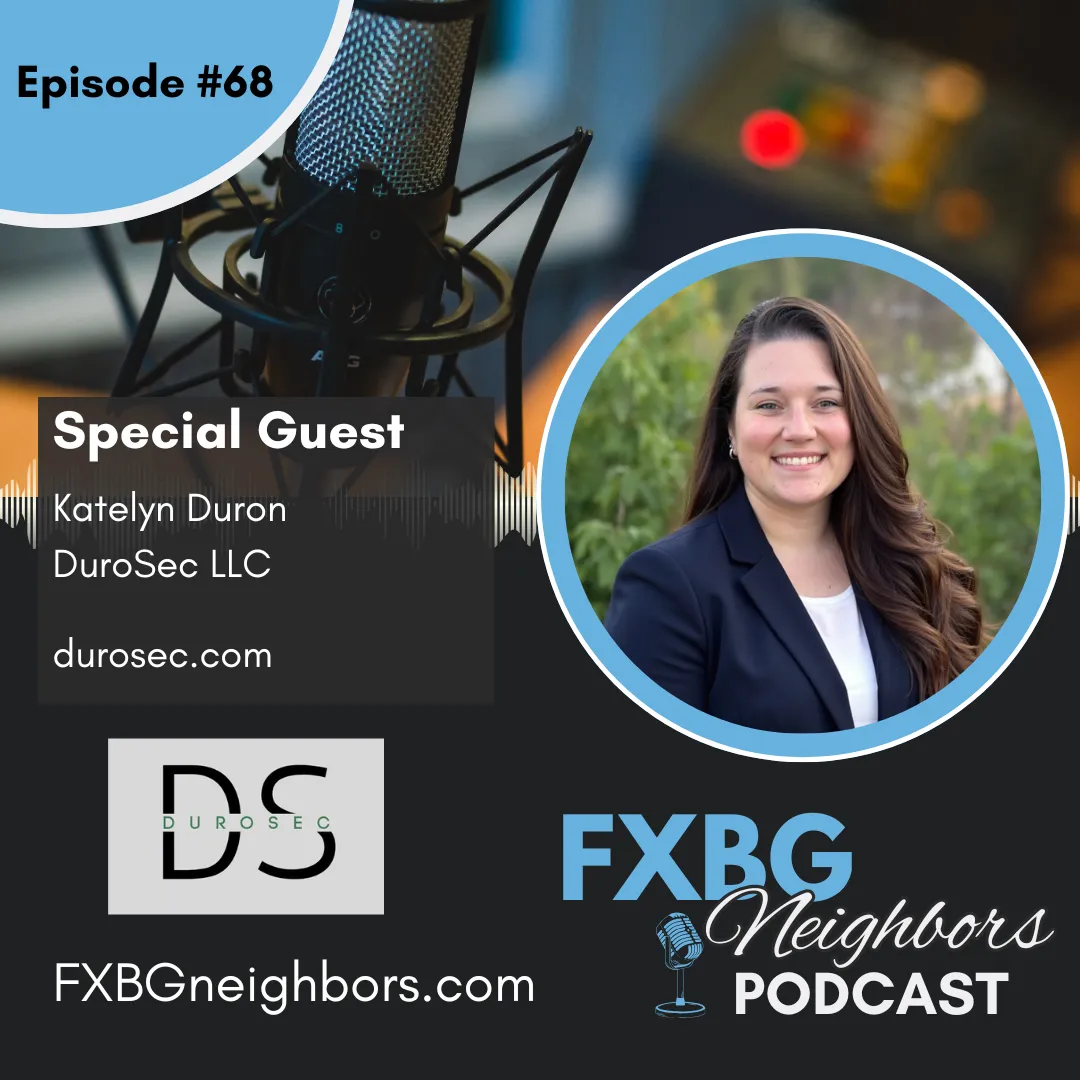 EP #68 Meet the Bank Teller Who Became Your Business's Secret Financial Weapon