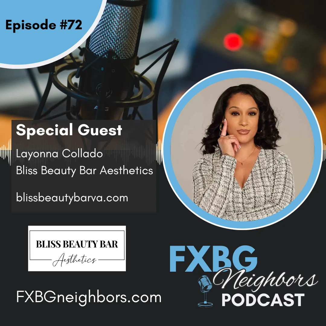 EP #72 From Corporate to Confidence: How Bliss Beauty Bar Became Fredericksburg’s One-Stop Aesthetics Destination