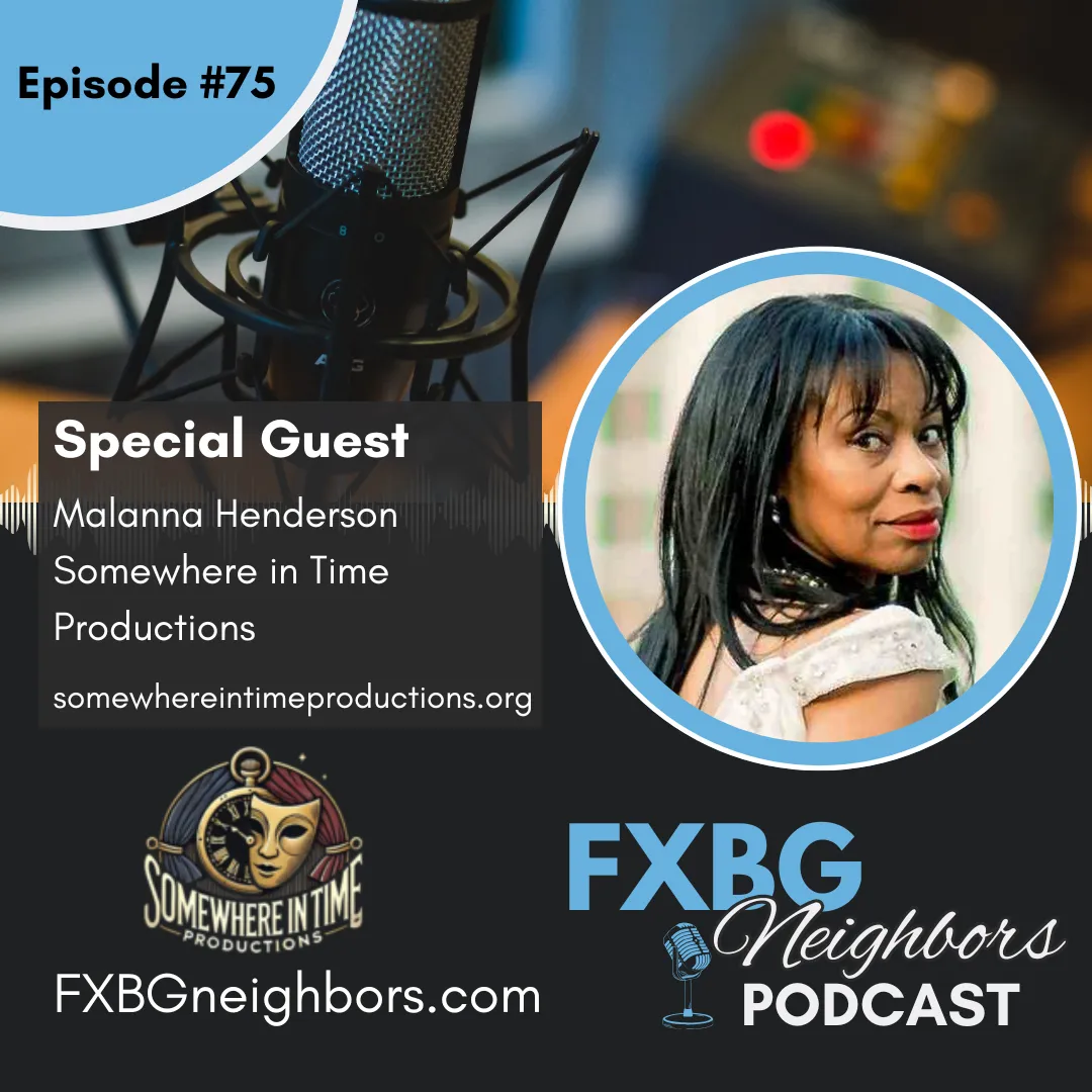 EP #75 A Community Theater Company Dares To Tell Original Stories