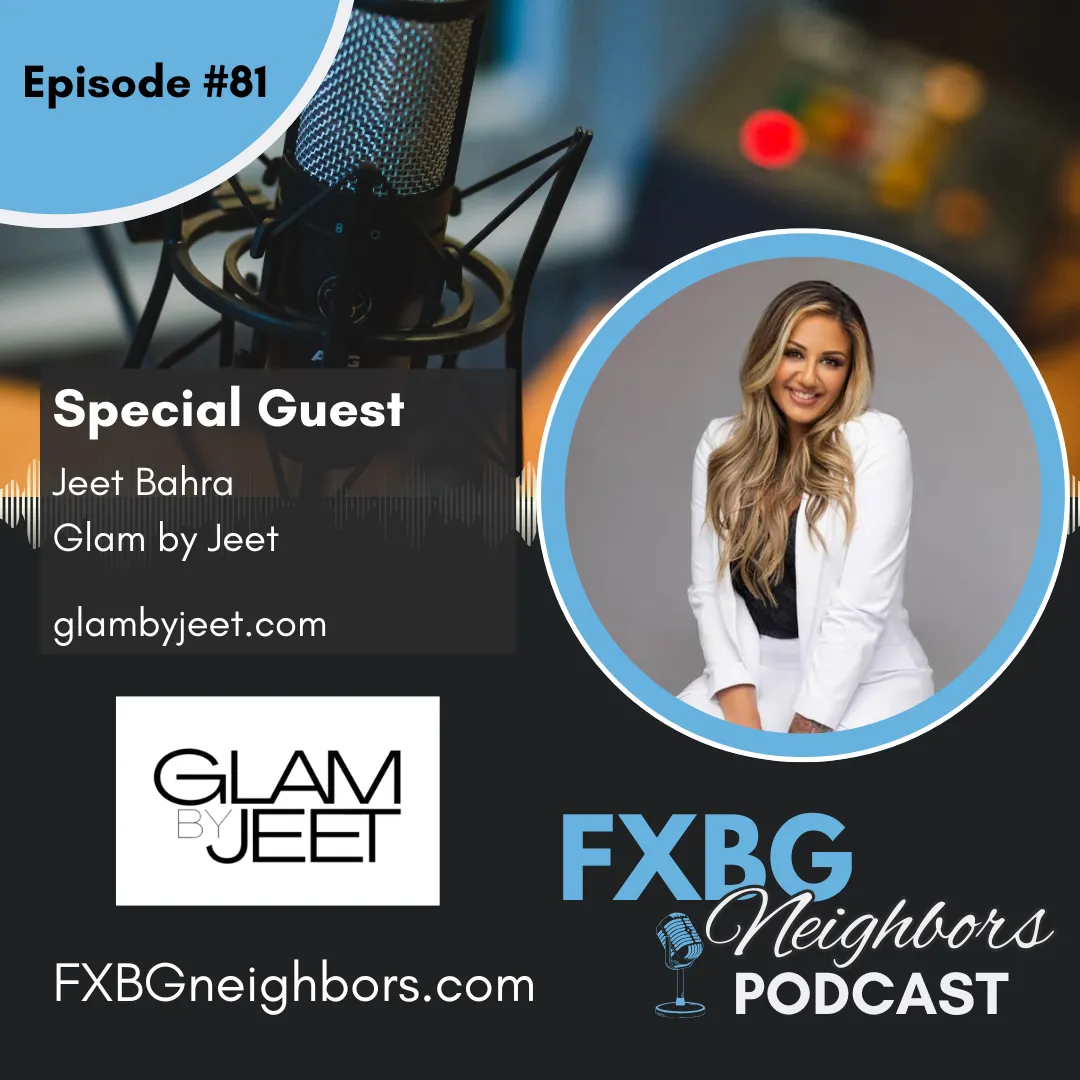 EP #81 A Former Investigator Shares How She Turned Creative Spark Into a Community-Focused Beauty Business