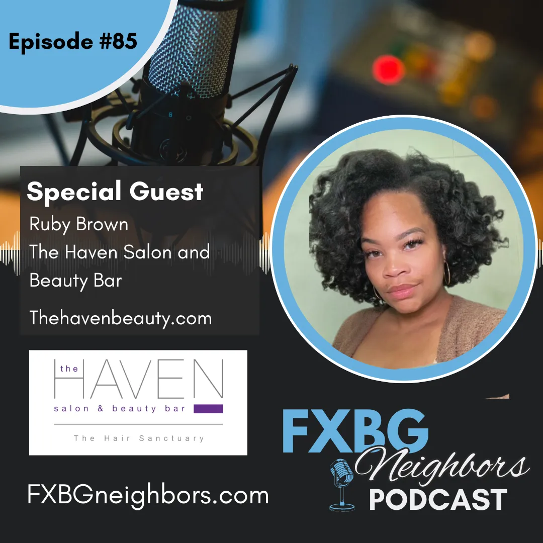 EP #85 From Chair To Community: How Haven Salon Builds Careers And Confidence