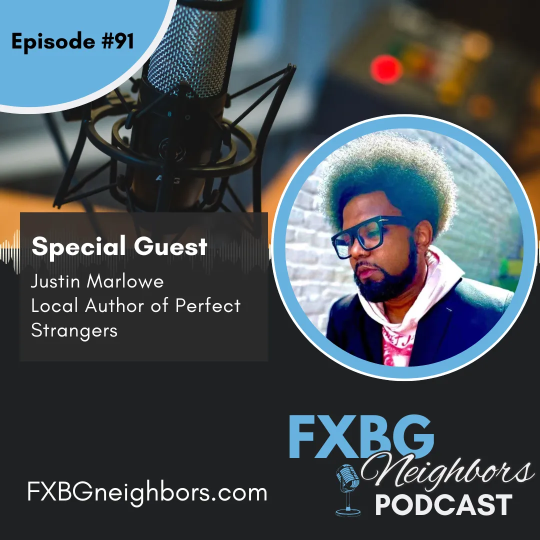 EP #91 Perfect Strangers, Local Voice