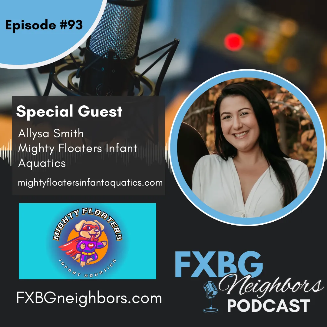 EP #93 From Fear To Float: Rewriting Water Safety For Young Children