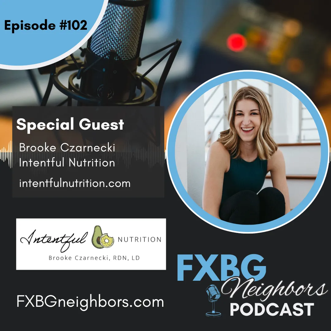 EP #102 Inside Intentful Nutrition: From Undereating To Strength
