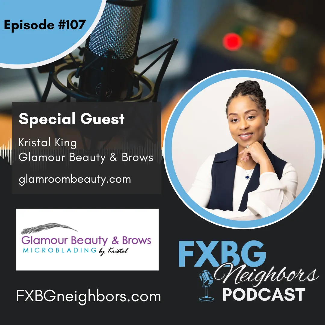 EP #107 How Microblading Became A Career, A Studio, And A School