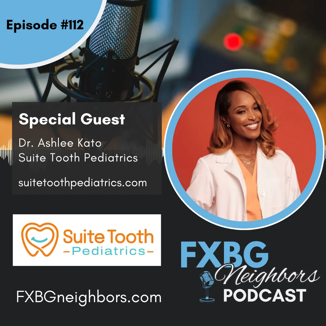 EP #112 Inside Suite Tooth Pediatrics: Calming Dental Care For Kids