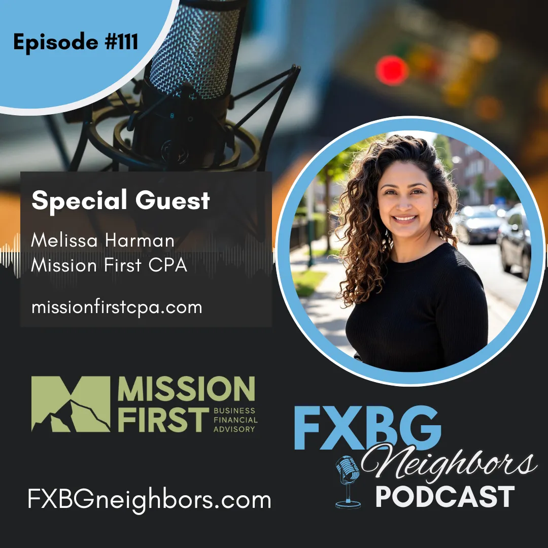 EP #111 From Tax Season Stress To Year-Round Strategy With Mission First CPA
