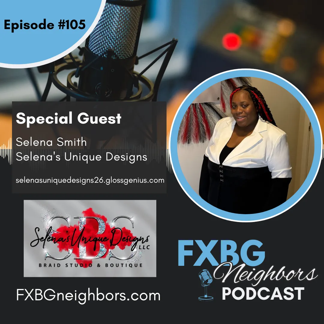 EP #105 How A Mom Turned A Side Hustle Into A Soothing, Inclusive Beauty Business