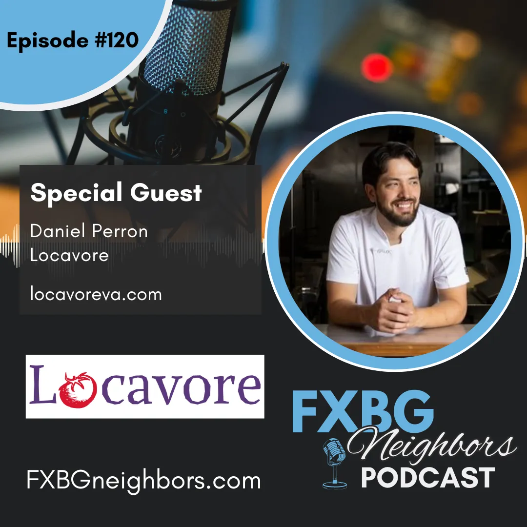 EP #120 Locavore: From Secret Suppers To A Seasonal Staple