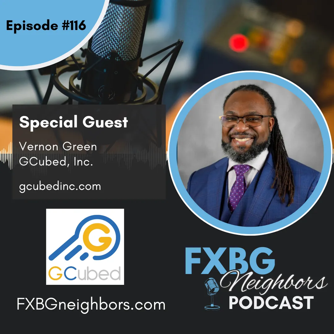 EP #116 Building Strong Networks For Real-World Leadership