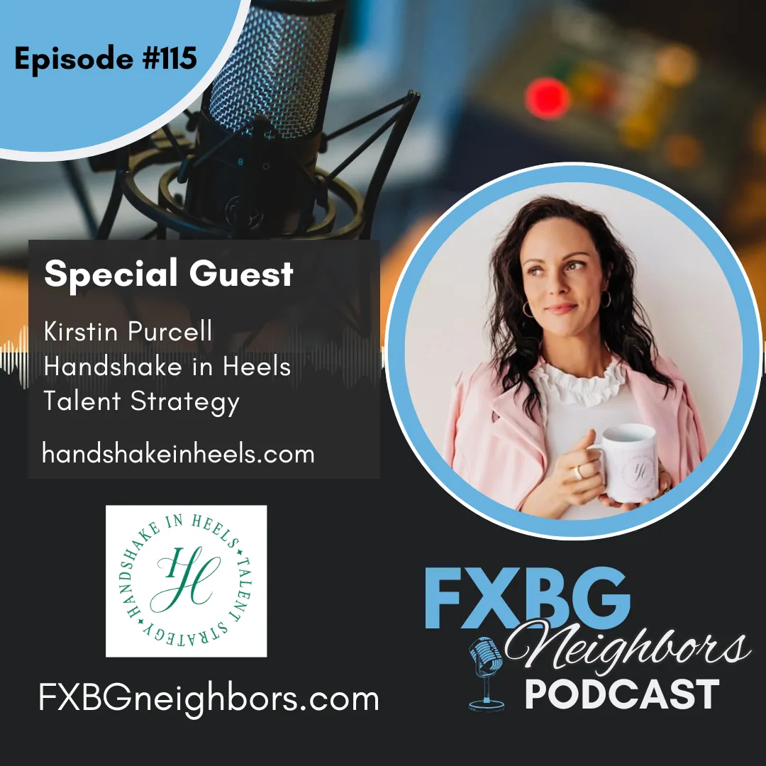 EP #115 Come For The Leaders, Stay For The Grit