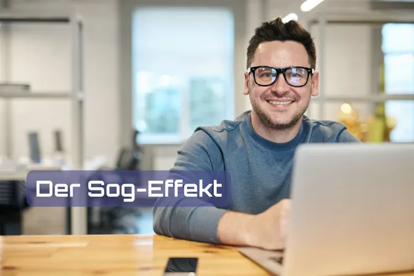 Der Sog-Effekt: Wie du mit psychologisch klugem Content zur Nr. 1 in deinem Markt wirst