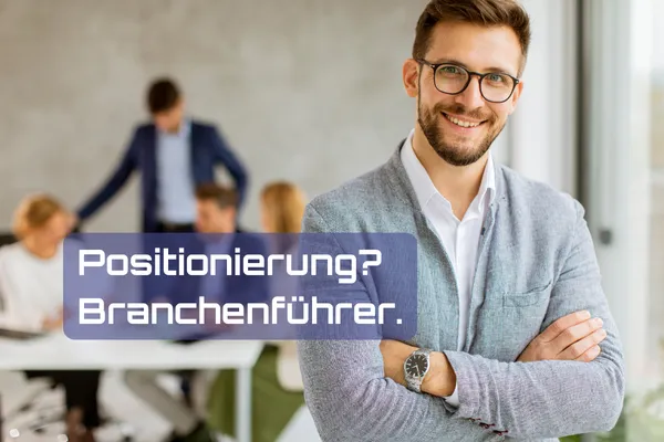 Posotionierung? - Branchenführer.