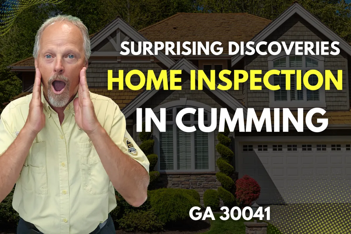 Must-Know Home Inspection Findings in Cumming, GA