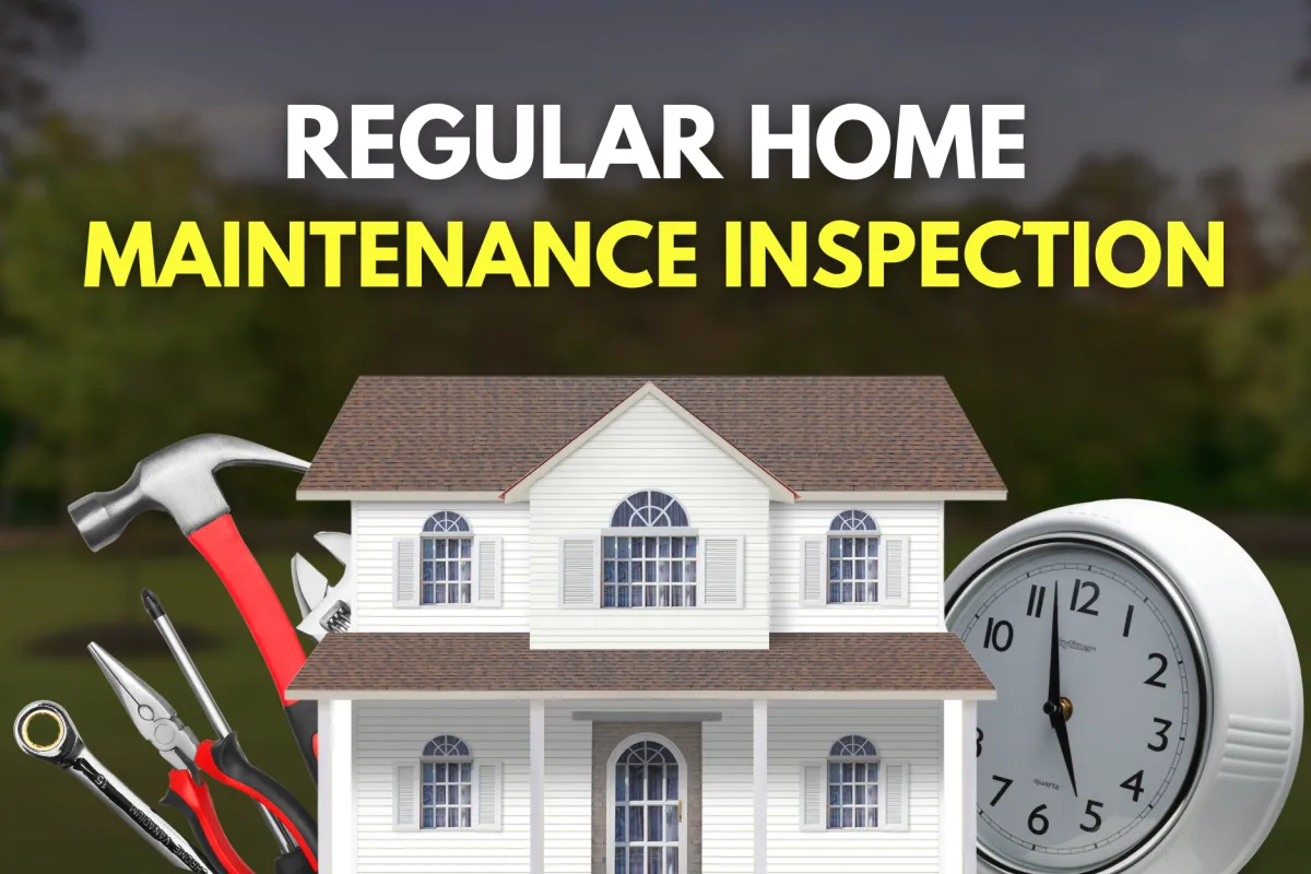 How Regular Home Maintenance Inspections Can Save You Thousands in Repairs (Canton, Cumming, Alpharetta & Woodstock, GA)