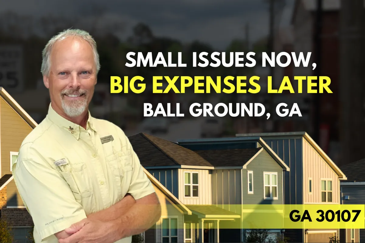Avoid Costly Surprises When Buying in Ball Ground, GA