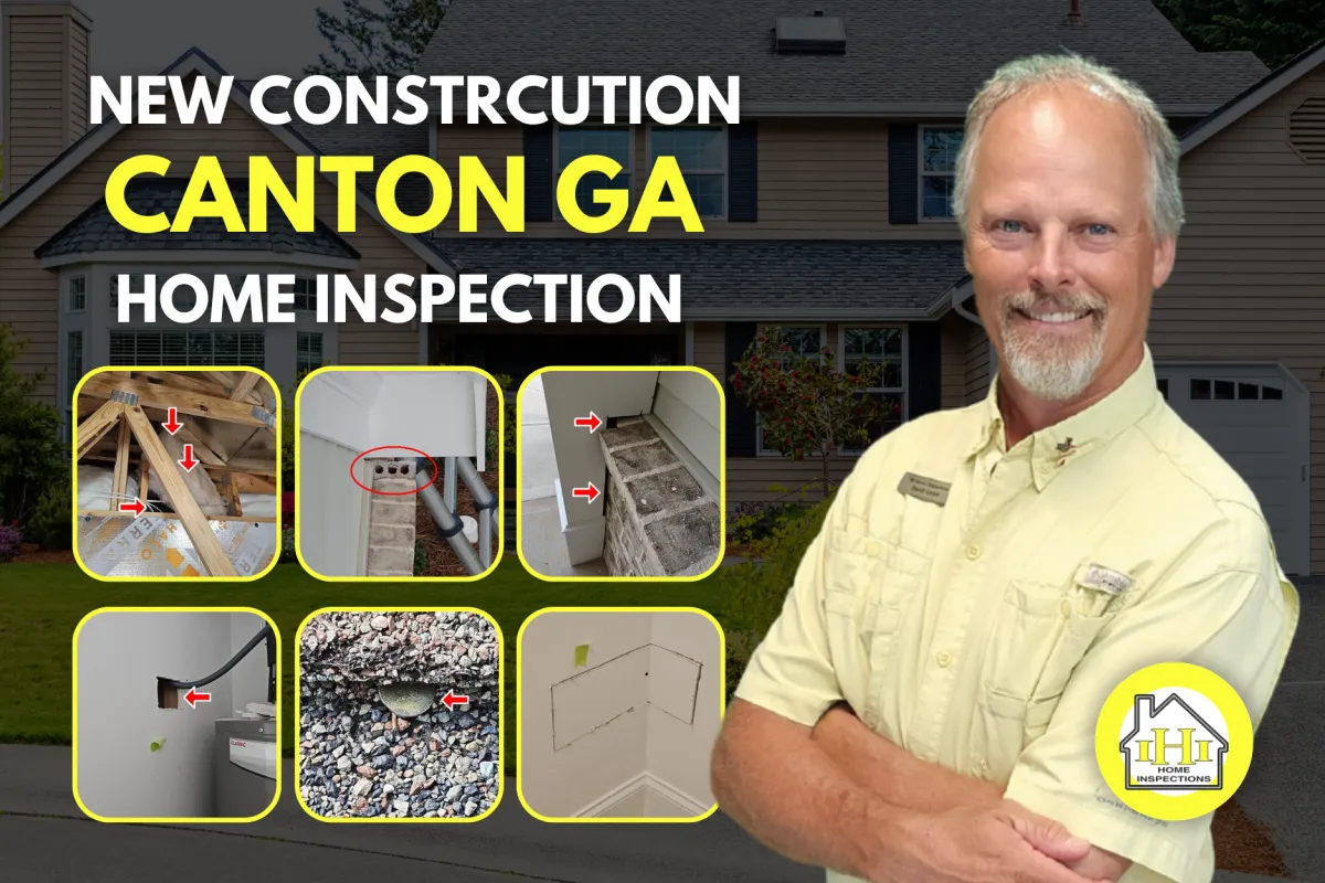 Canton, GA Home Inspection