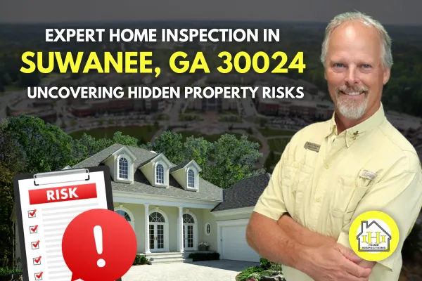 What’s Lurking Behind the Walls? Home Inspection Insights in Suwanee, GA 30024