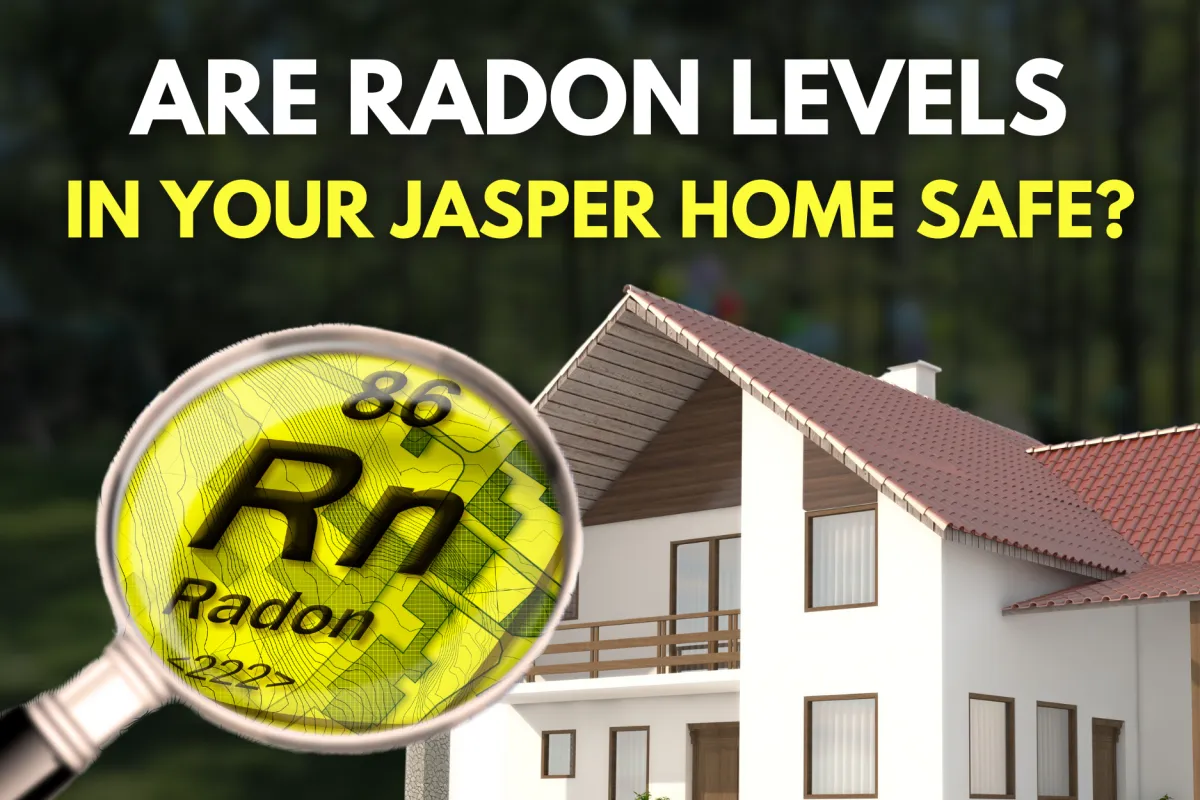 High Radon Levels in Jasper, GA: What Homebuyers Need to Know