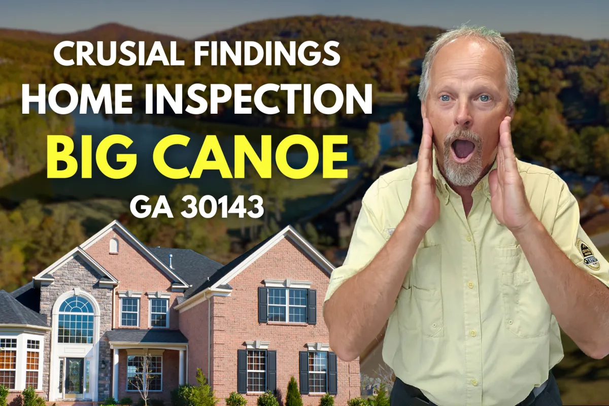 Leak Detection and Structural Inspection in Big Canoe