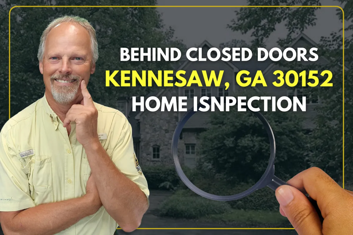 Before You Buy: Eye-Opening Home Inspection Insights in Kennesaw, GA