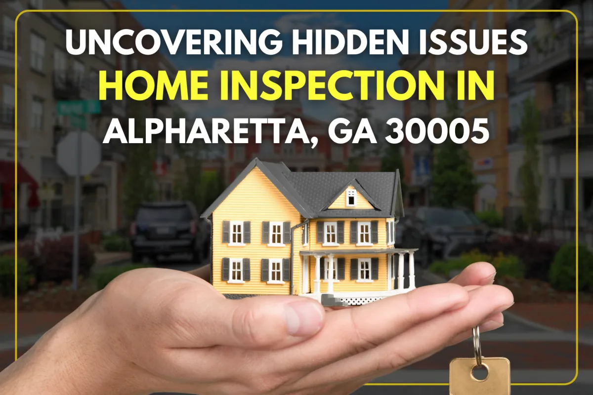 Avoid Costly Surprises: Top Home Inspection Tips for Buyers in Alpharetta, GA