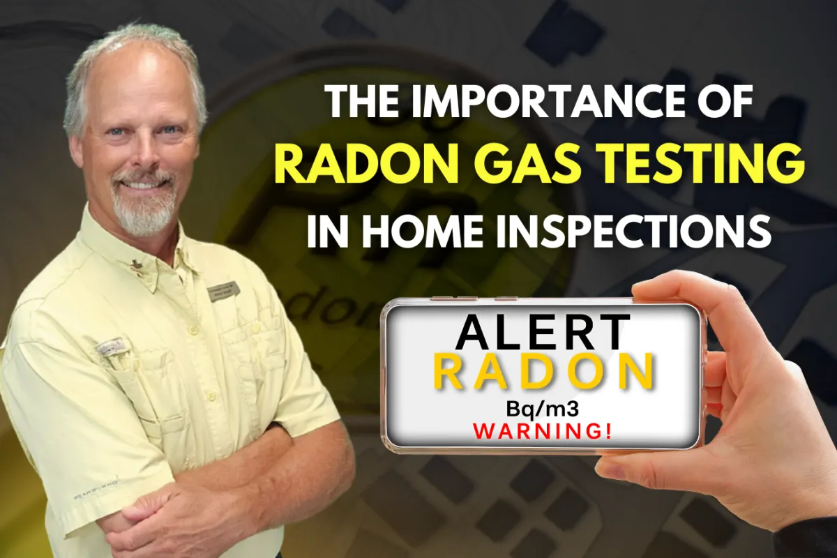 Why Radon Gas Testing Should Be Part of Your Home Inspection