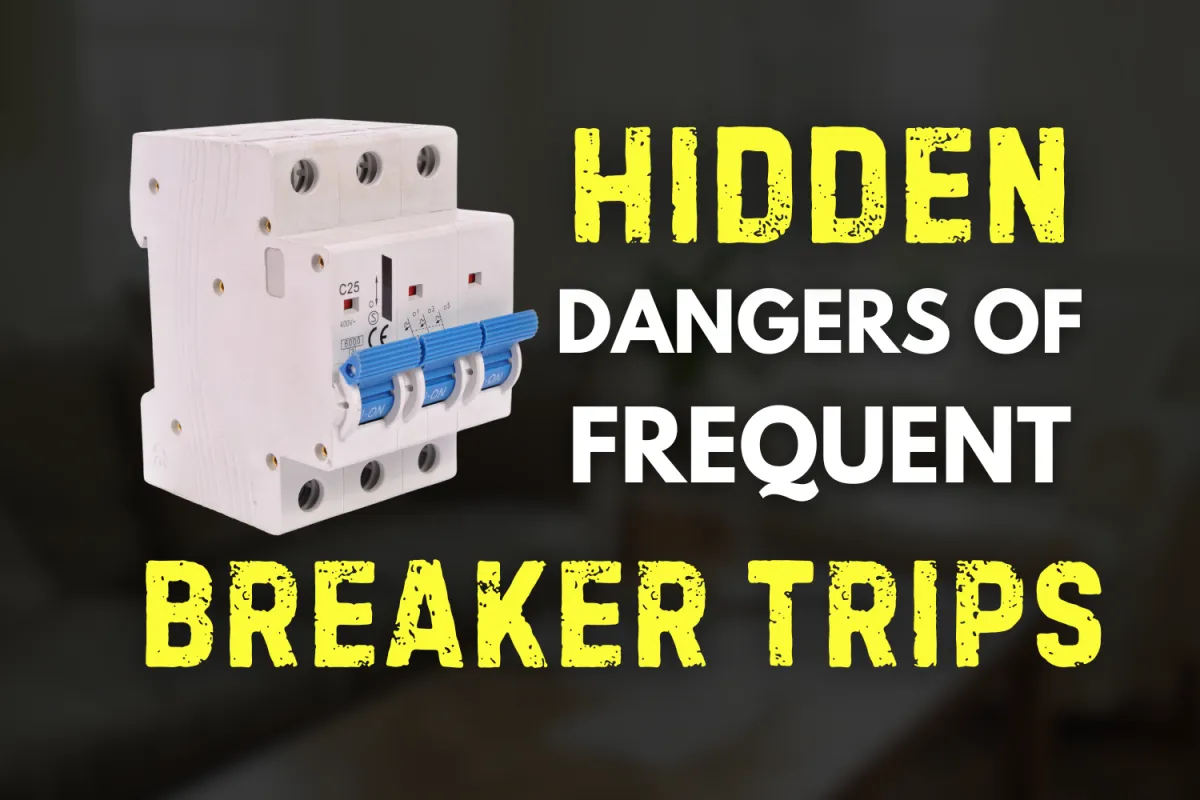 What to Do If Your Circuit Breaker Keeps Tripping?