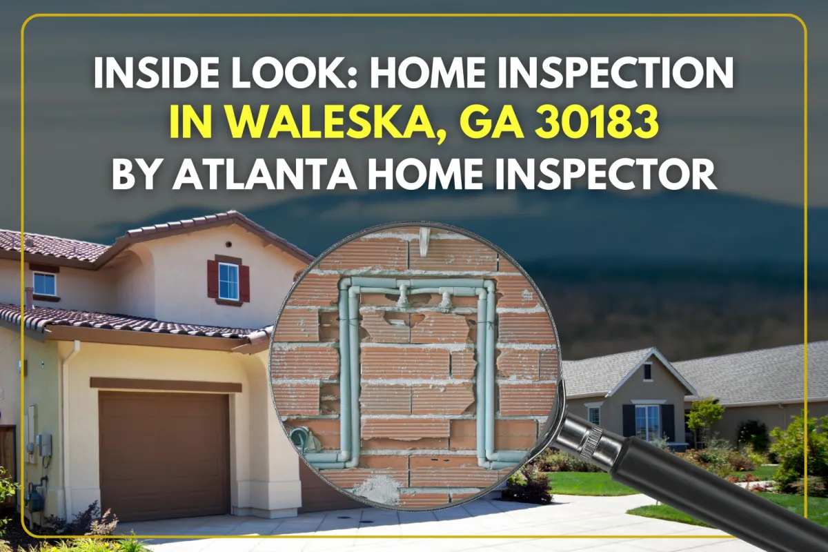 Safeguarding Your Dream Home: Expert Home Inspections in Waleska, Cherokee County, GA