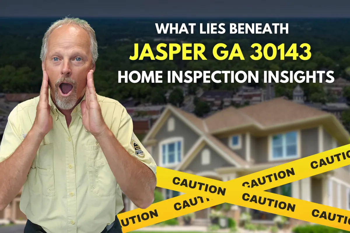 Don’t Buy Without Knowing This: Jaw Dropping Issues in Jasper, GA