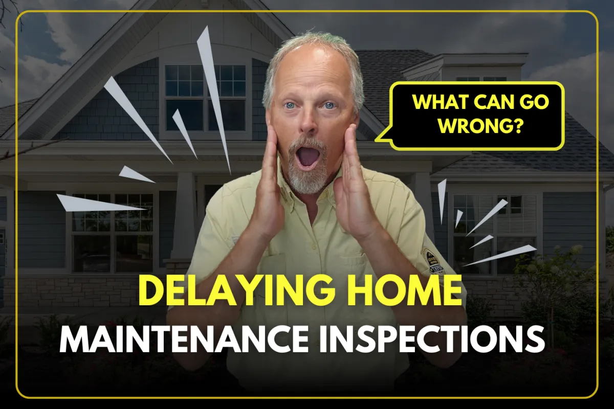 What Happens When You Defer Your Canton Home Maintenance Inspection?