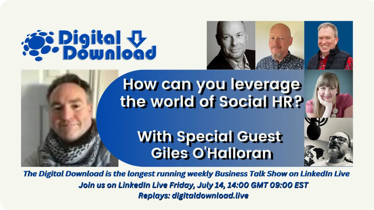 The Digital Download